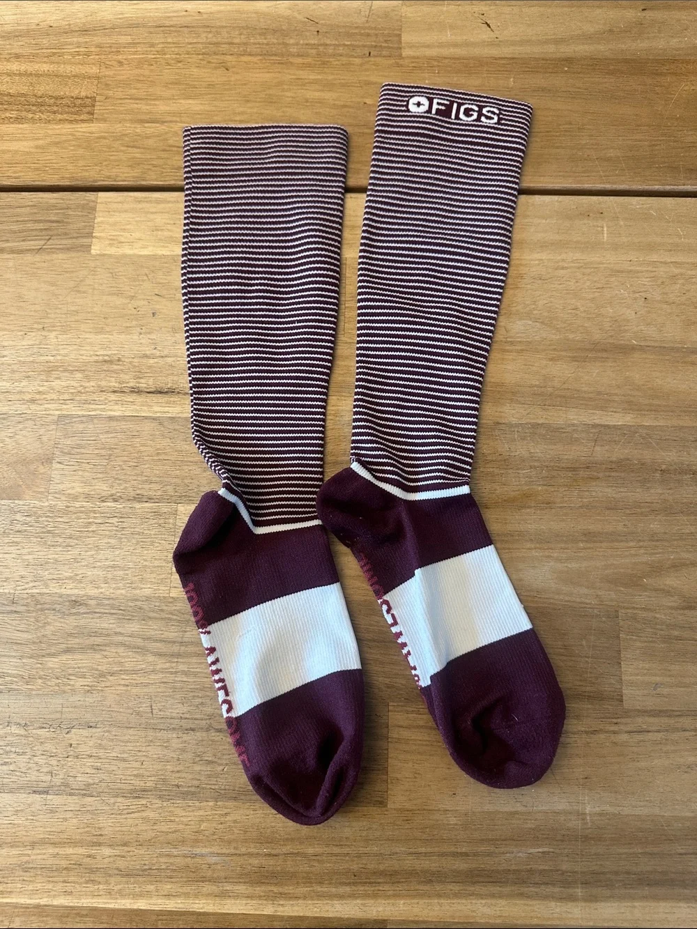 FIGS compression socks
